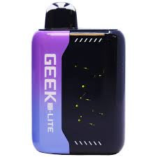 GEEK X LITE 50K 5CT  STAWBERRY KIWI ICE
