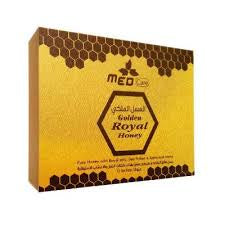 GOLDEN ROYAL HONEY VIP GOLD 24PK/BOX
