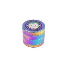 GREEN MONKEY GRINDER 55MM RAINBOW