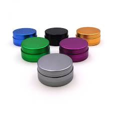 GRINDER METAL - DIFF COLLOR