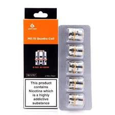 Geek M 0.15 QUADRA COIL