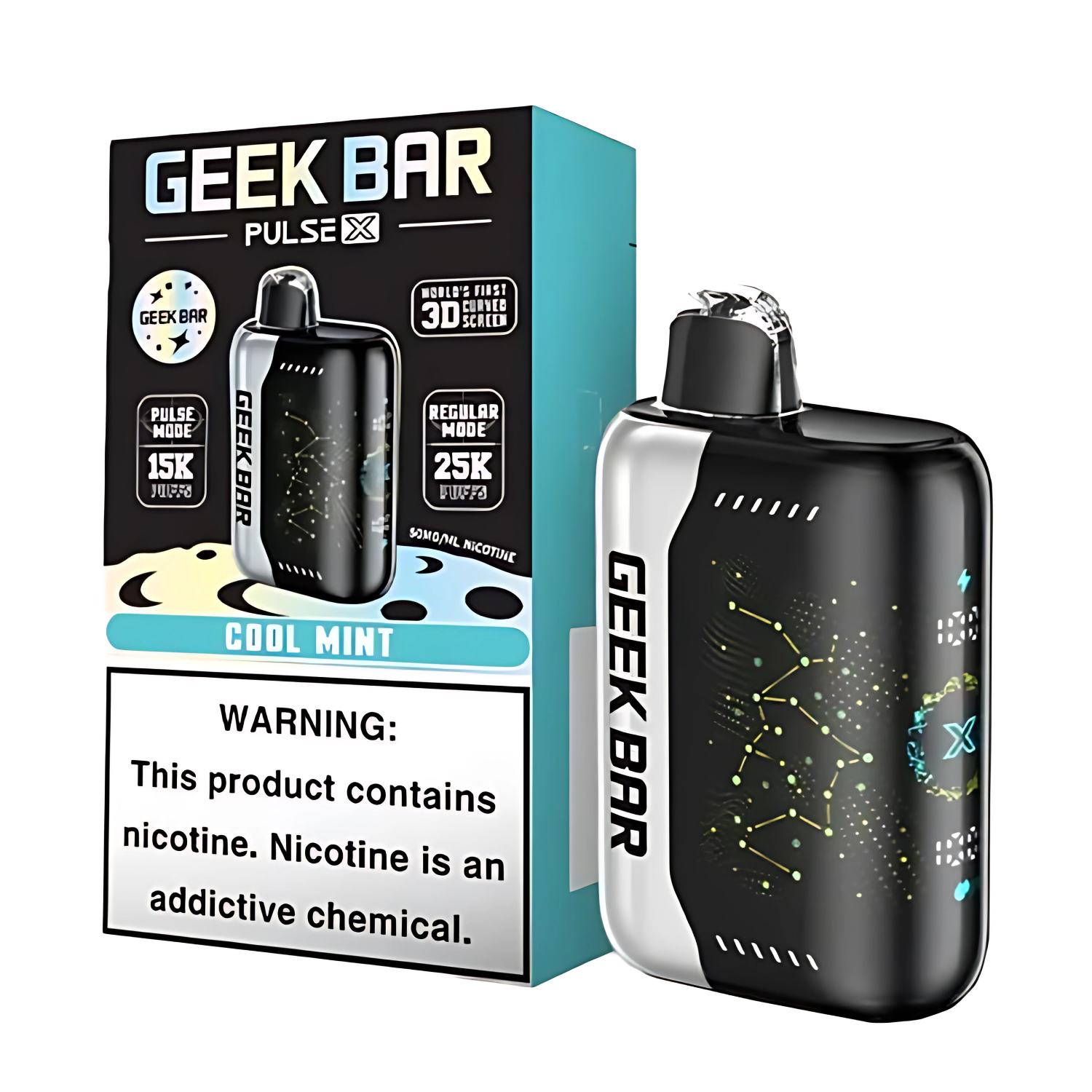 Geek Bar Cool Mint