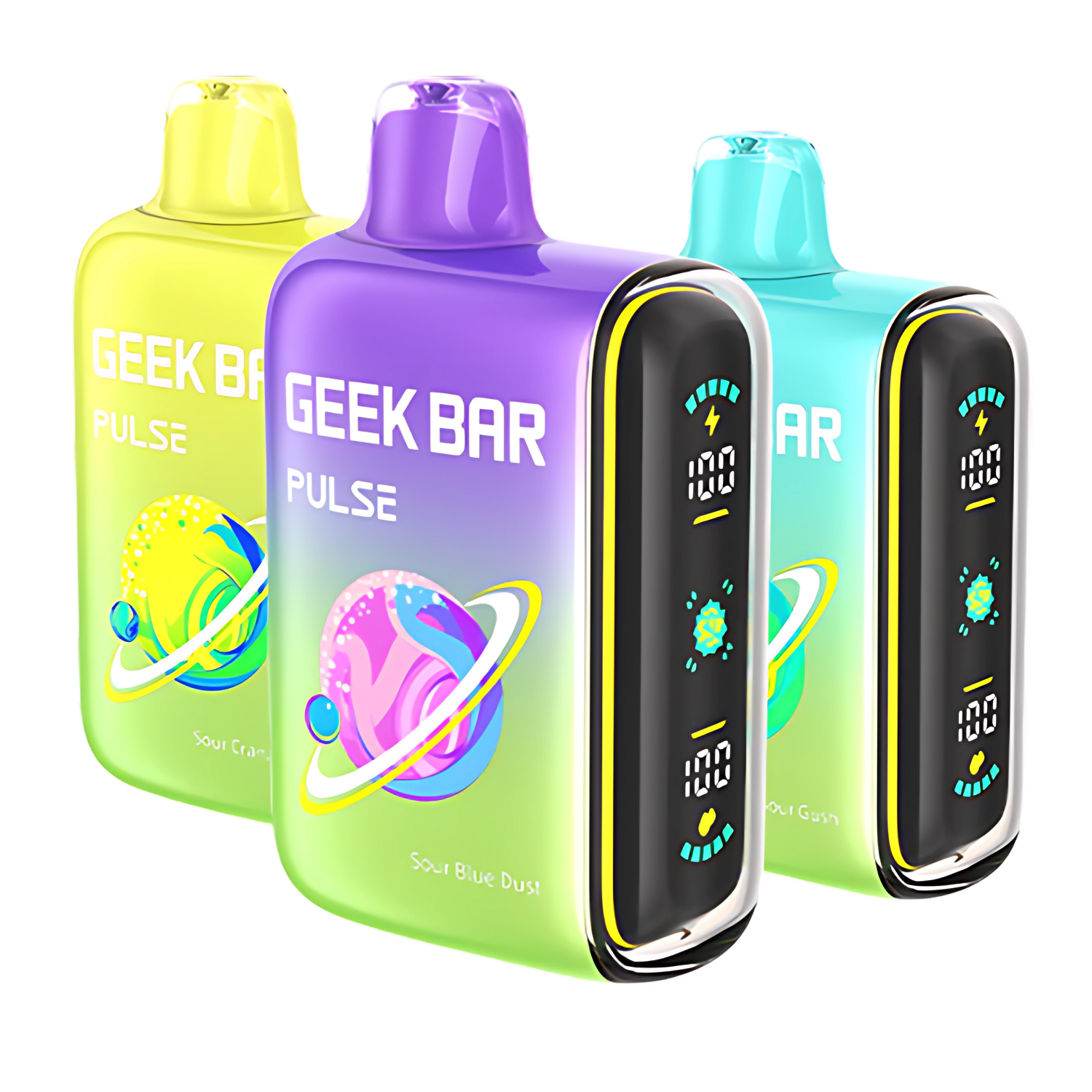Geek Bar Sour Cranapple