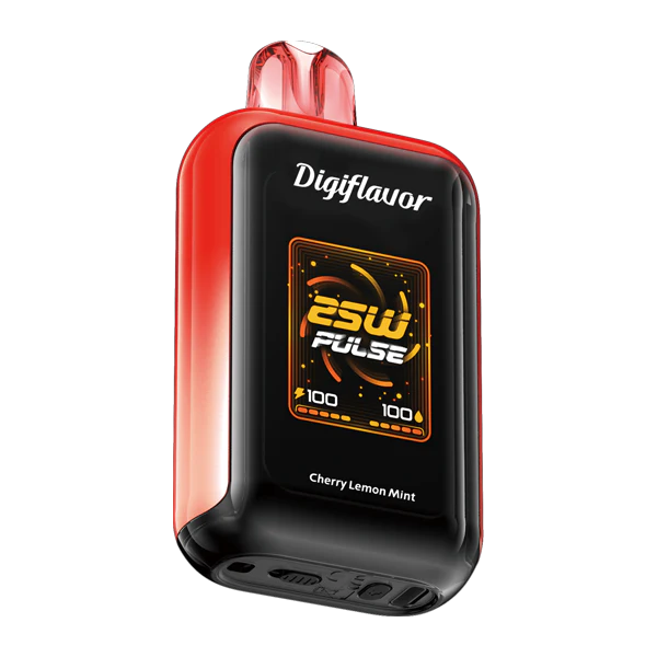 Geek Digiflavor Sky Cherry Lemon Mint
