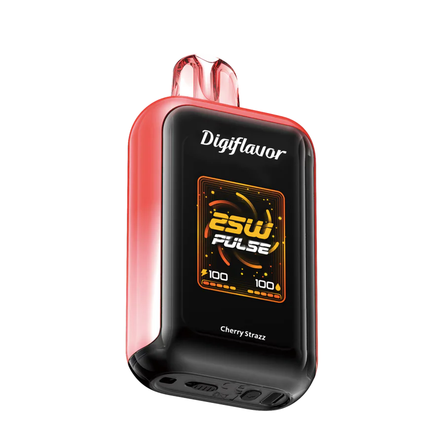 Geek Digiflavor Sky Cherry Strazz