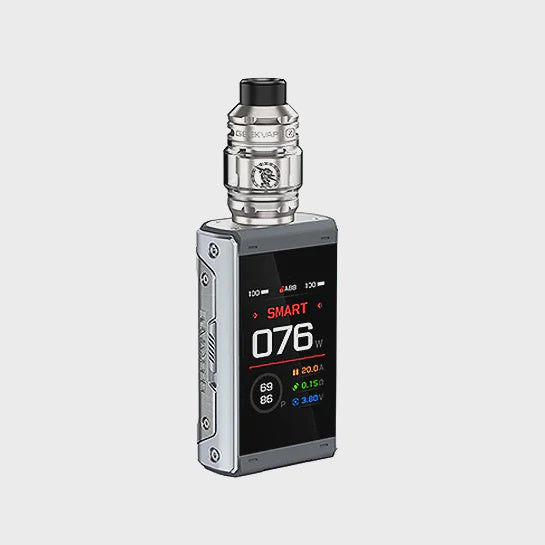 GEEK VAPE T200 SILVER