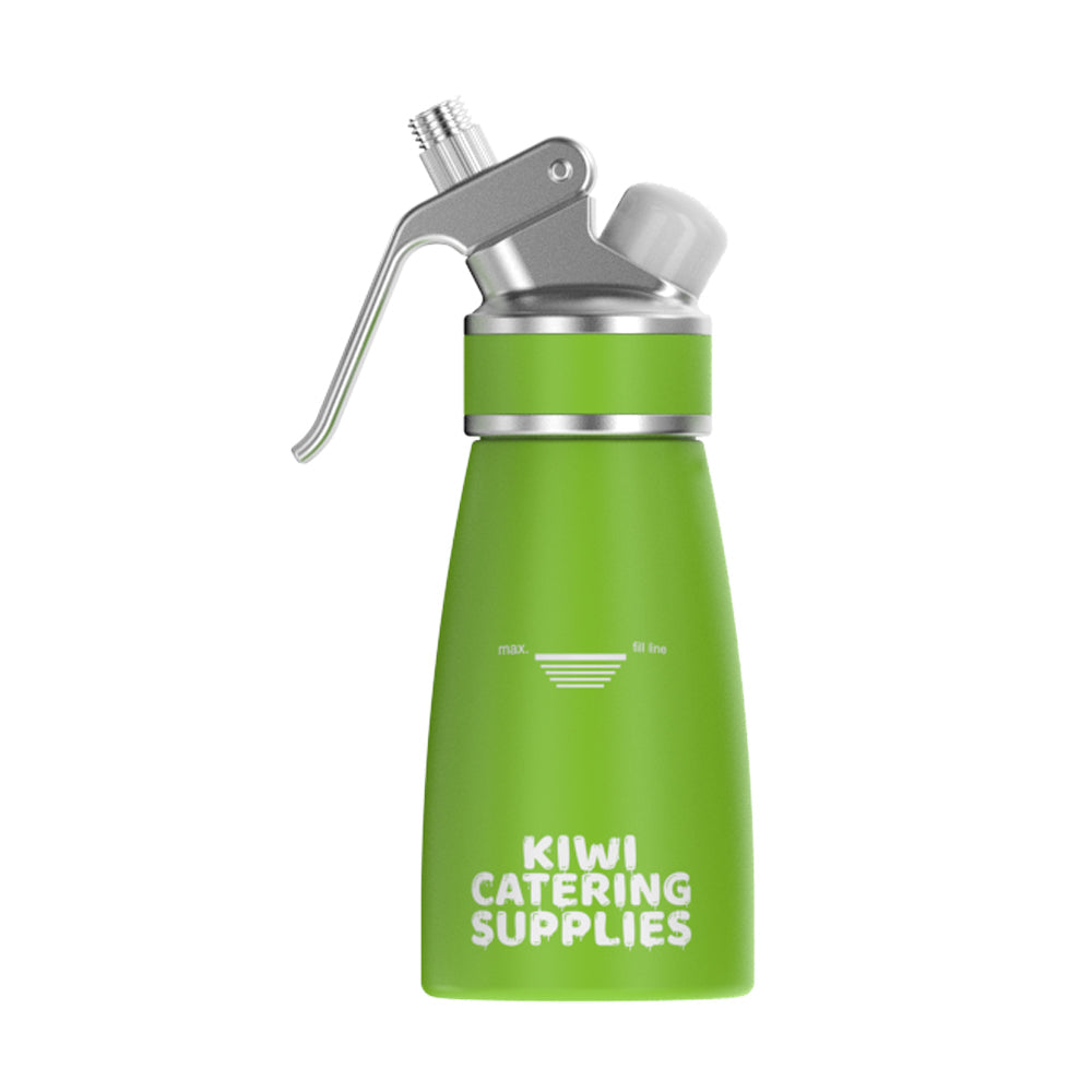 WHIP IT! CREAM WHIPPER, 250 ML - GREEN