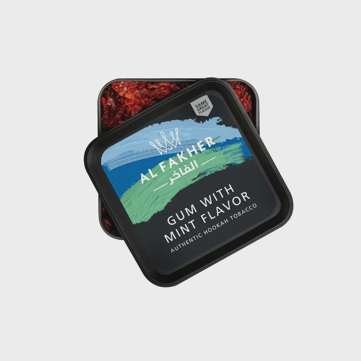 AL FAKHER GUM W/MINT 1000G