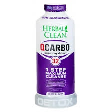 HERBAL CLEAN DETOX - GRAPE