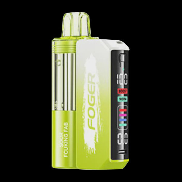 FOGER SOUR FUCKING FAB VAPES
