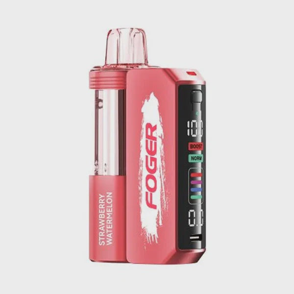 FOGER STRAWBERRY WATERMELON VAPES