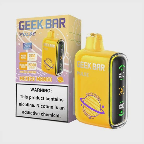 GEEK BAR MAXICO MANGO
