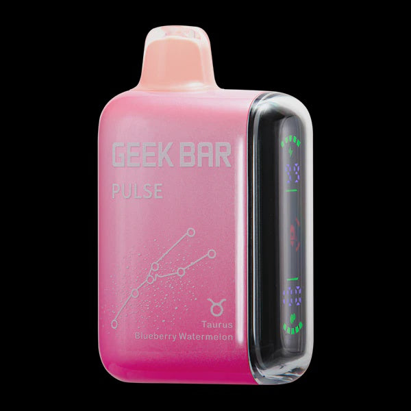 GEEK BAR BLUEBERRY WATERMELON