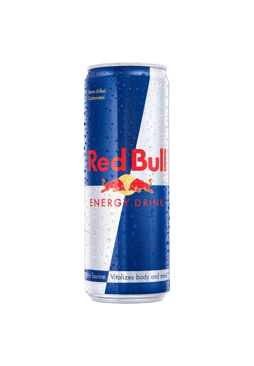 RED BULL - 250 ML - triplebuzzsmokeshop