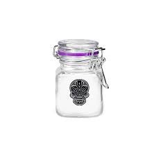 JUCIY GLASS JAR SMALL