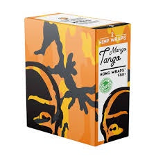 KONG HEMP CBD WRAPS MANGO TANGO