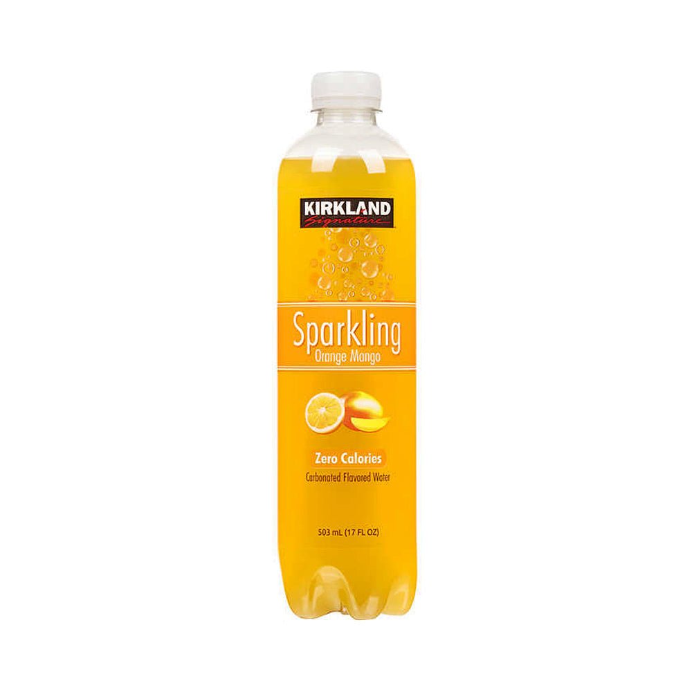 KIRKLAND SPARKLING MANGO ORANGE - triplebuzzsmokeshop