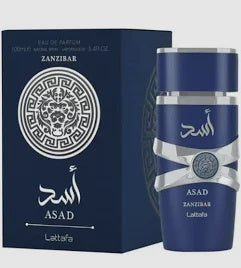 LATTAFA ASAD ZANZIBAR 100ML/3.4 FL OZ MEN