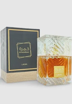 LATTAFA KHAMRAH 100ML/3.4 FL OZ