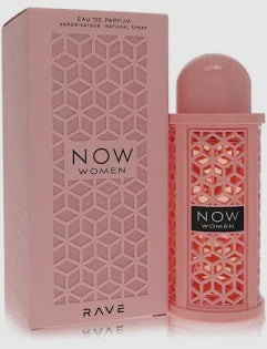 LATTAFA RAVE NOW 100ML/3.4 FL OZ WOMEN