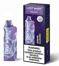 LOST MARY GRAPE CLOUDD