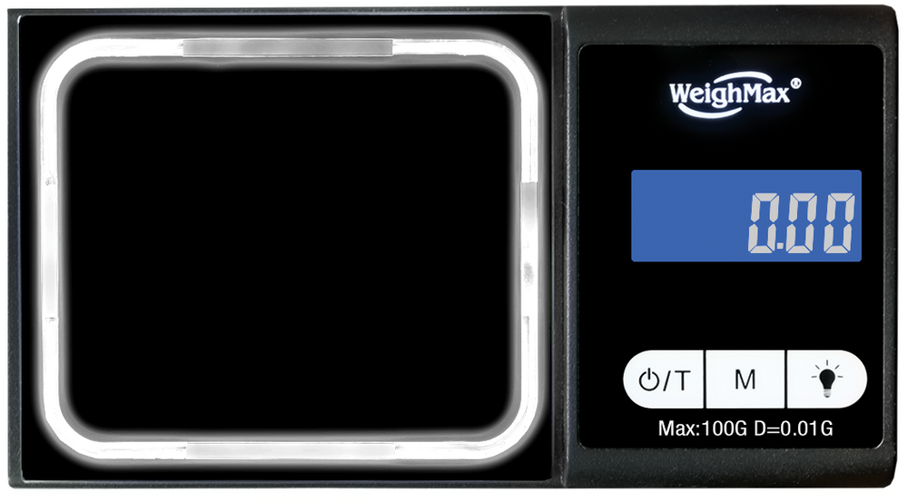 WEIGHMAX WHITE SCALE
