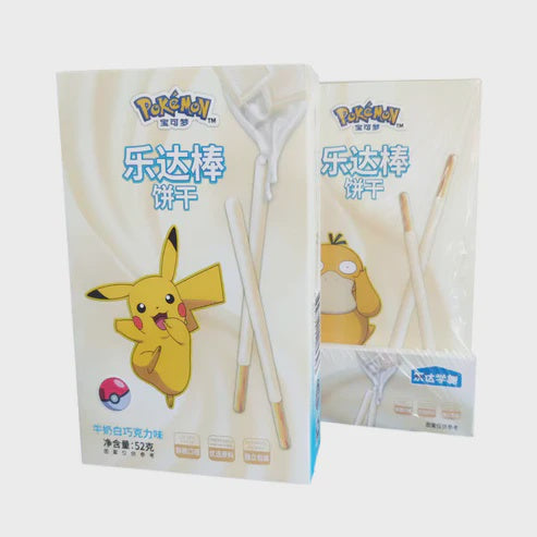 POKÉMON STICKS WHITE
