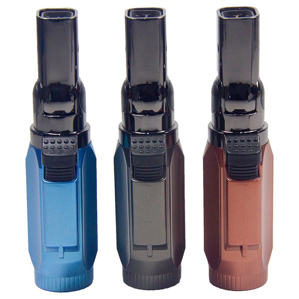 EVER TECH TORCH QUAD METALLIC - triplebuzzsmokeshop