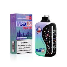 MAXUS STAR 50K 5CT  CHI TOWN CRUSH - GRAPE MINT