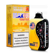 MAXUS STAR 50K 5CT  PHOENIX PINA - PINEAPPLE COCONUT