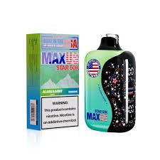 MAXUS STAR 50K 5CT ALASKA MINT - MINT