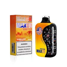 MAXUS STAR 50K 5CT FLORIDA GOLD - ORANGE JUICE