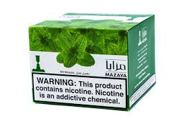 MAZAYA GUM W/MINT 250G