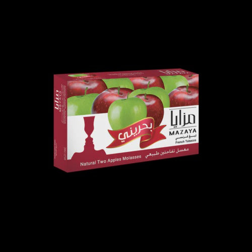 MAZAYA TWO APPLES 250G