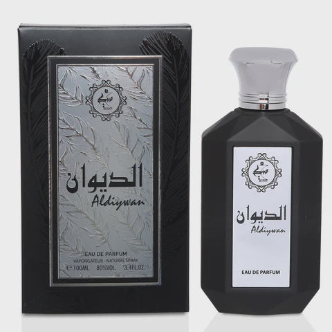 MUSKY ALDIYWAN BY DEMAS ROSE 100ML/3.4 FL OZ