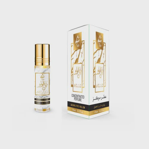 MUSKY BODY OIL 6ML ROLL ON BY DAMAS ROSE 6CT/PK | MUSK LULU