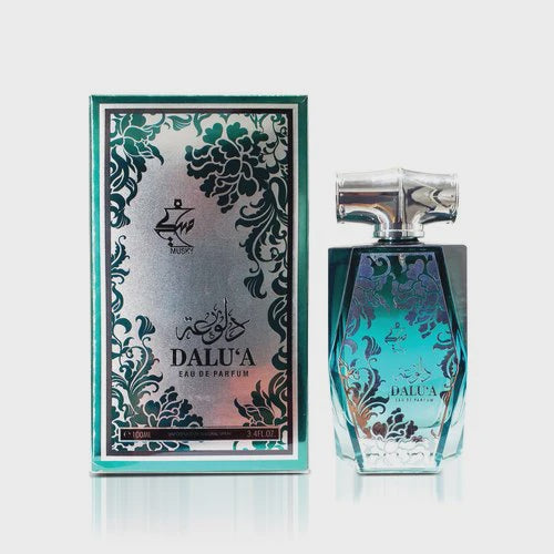 MUSKY DALU'A BY DEMAS ROSE 100ML/3.4 FL OZ