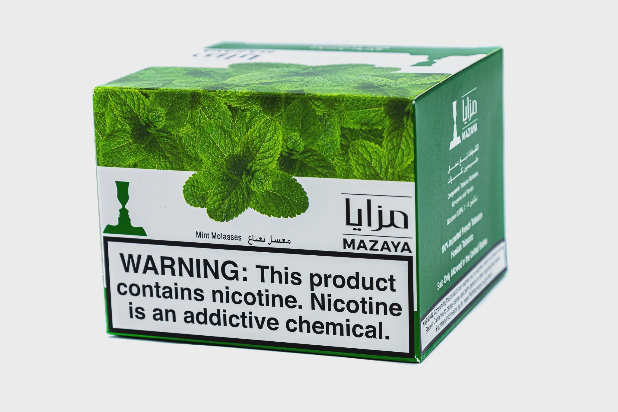 MAZAYA MINT 250G