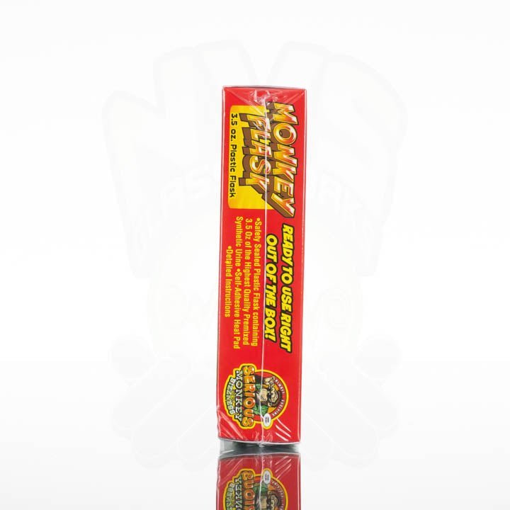 SERIOUS MONKEY FLASK 3.5 oz - triplebuzzsmokeshop