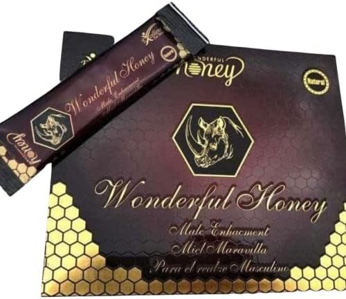 WONDERFUL HONEY 15G