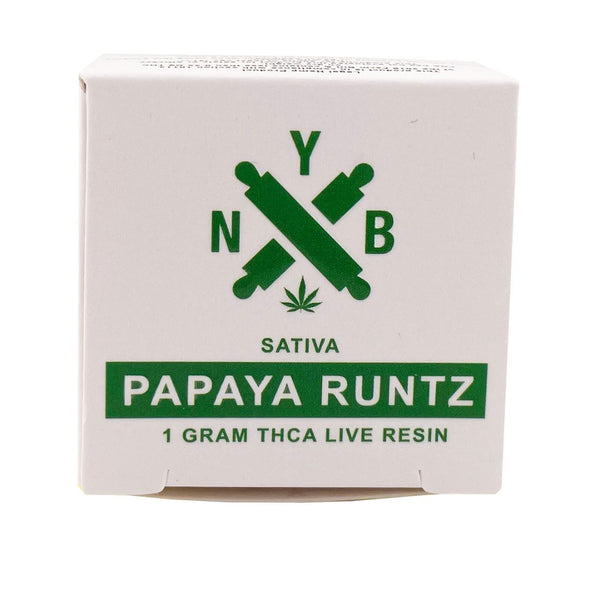 NYB PAPAYA RUNTZ 1G