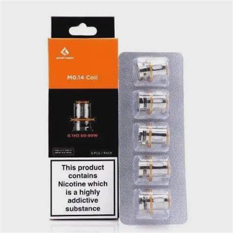 Geek Vapes m 0.14