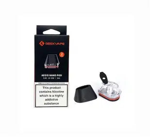 Geek Vapes Nano Pods