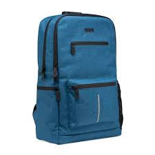 OOZE TRAVELER SMELL PROOF BACKPACK - BLUE