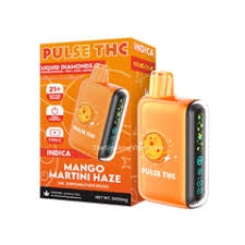PULSE THC SATIVA MANGO MARTINI HAZE
