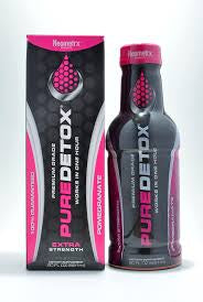 PURE DETOX MAXIMUM STRENGTH DETOX - WOMEN'S : CRANBERRY LEMONADE