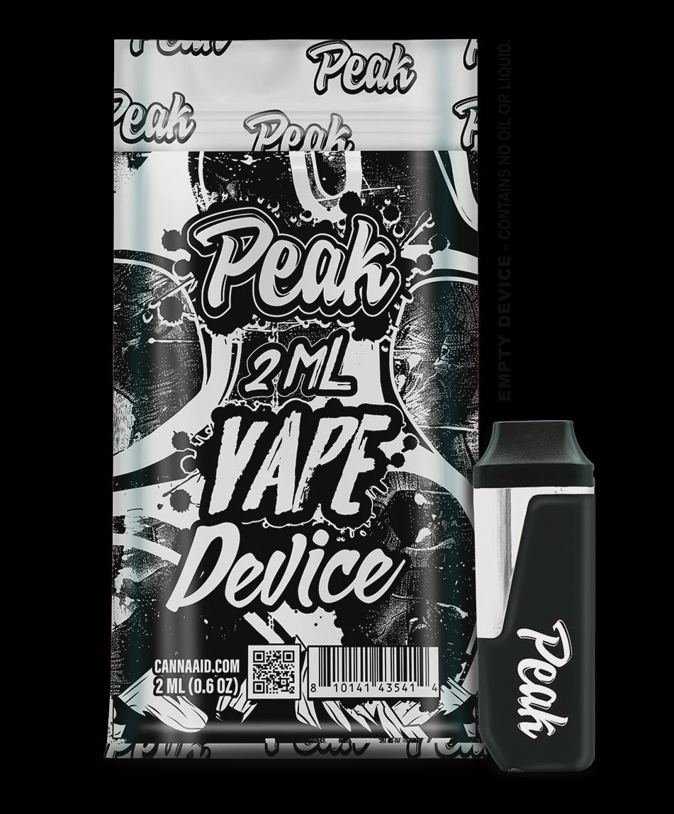 Peak Empty device 2ML