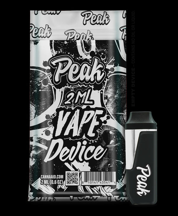 Peak Empty device 2ML