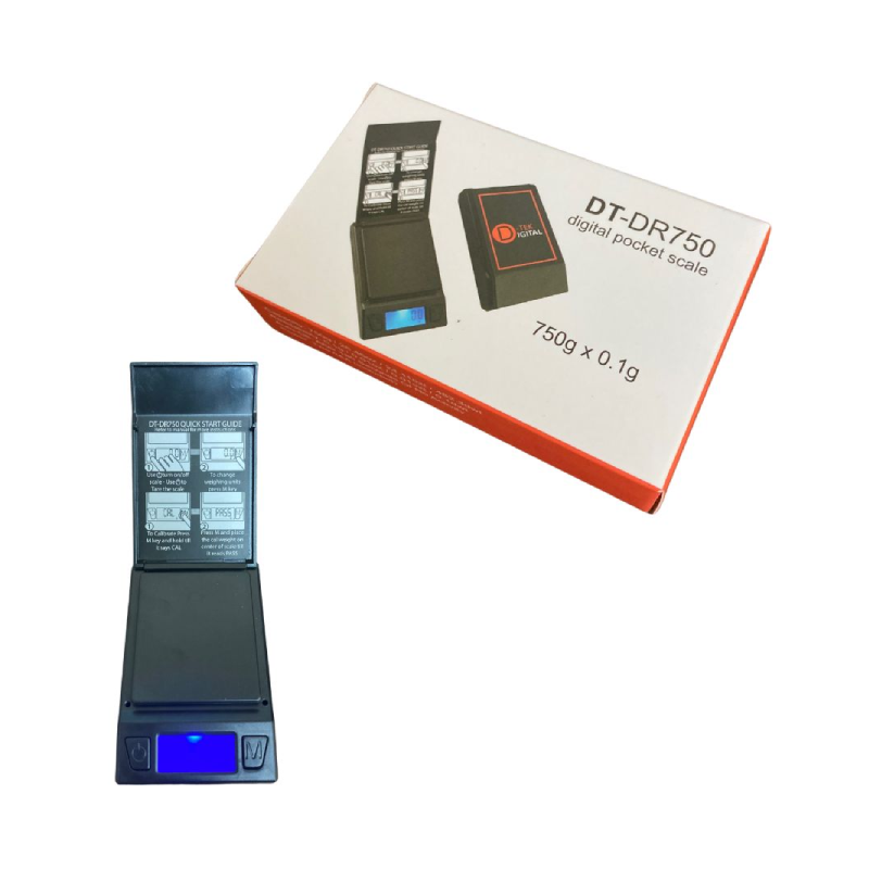 D-TEK DIGITAL SCALE 150gX0.01 DT-DR150