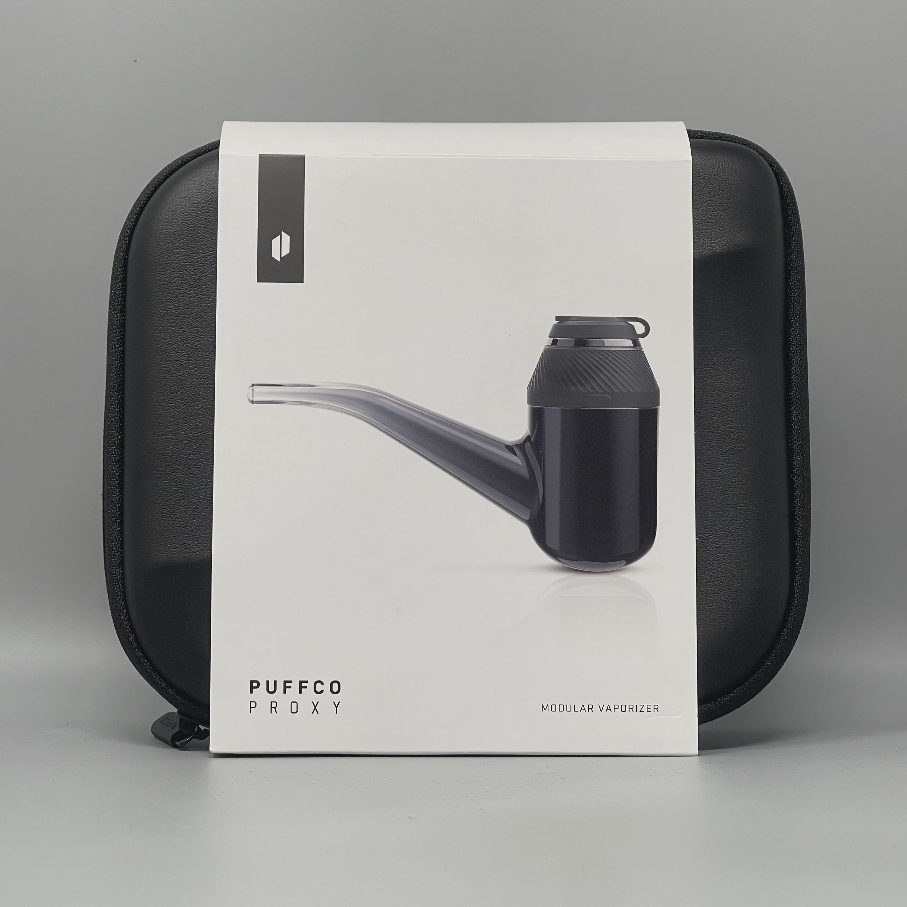 PUFFCO PROXY MODULAR VAPROZIER BLACK